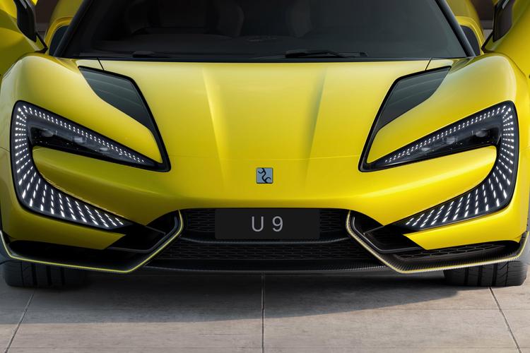 重庆187仰望U9以性能突破设计的极限，理想汽车企业文化与价值观