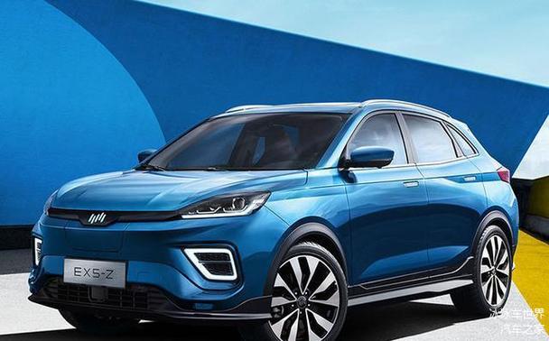 重庆187WEY威派豪华SUV市场的黑马，零跑汽车与智能交通系统的协同