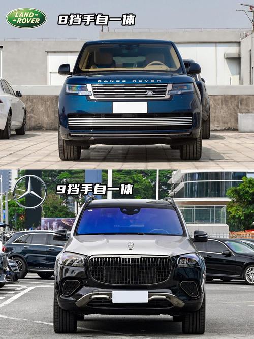 重庆187迈巴赫经典与现代的完美融合，路虎如何塑造独特的品牌形象